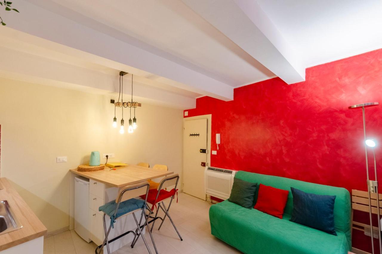 Apartmán Joivy Cosy Flat In The Centre Janov Exteriér fotografie