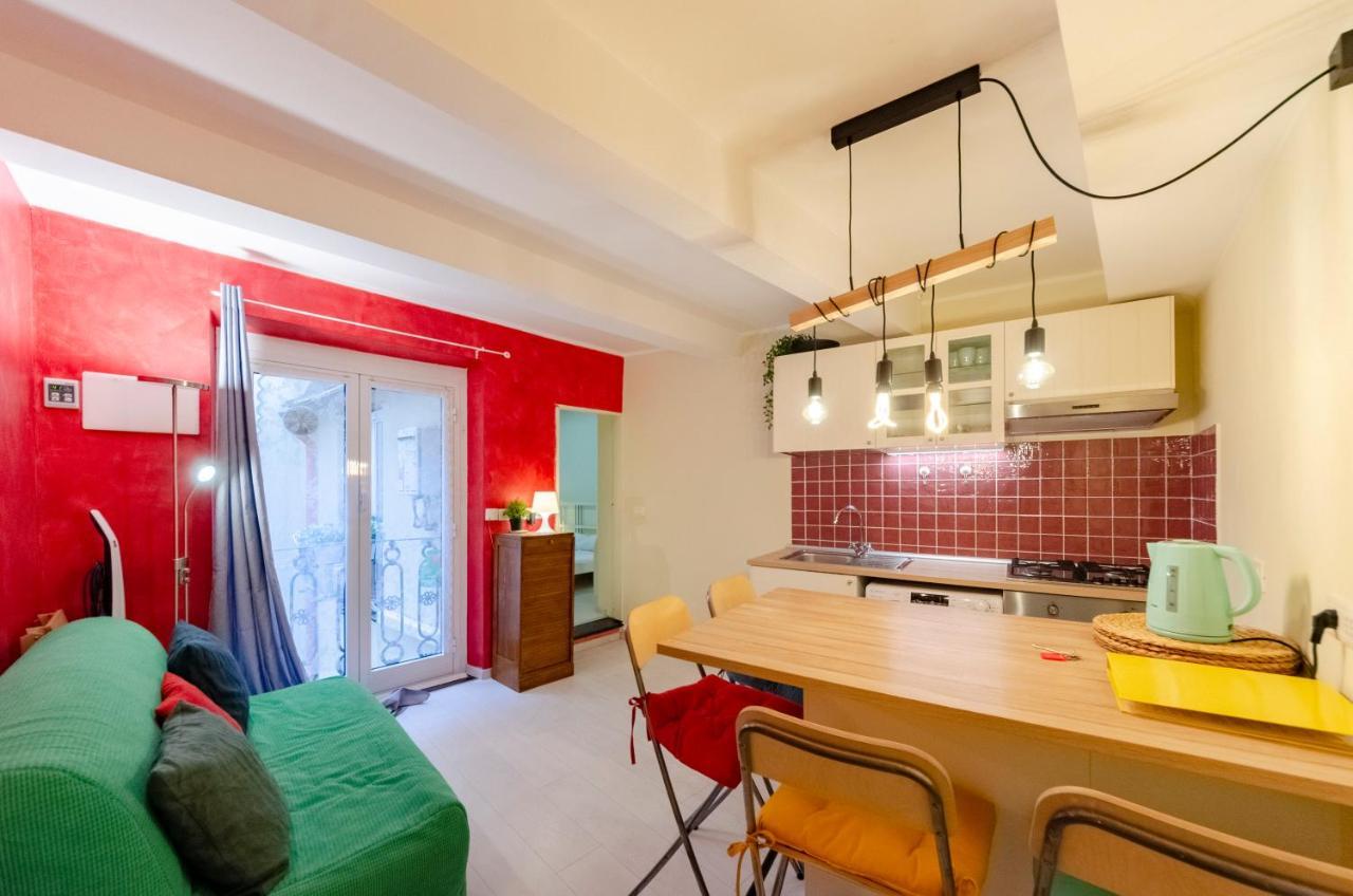 Apartmán Joivy Cosy Flat In The Centre Janov Exteriér fotografie