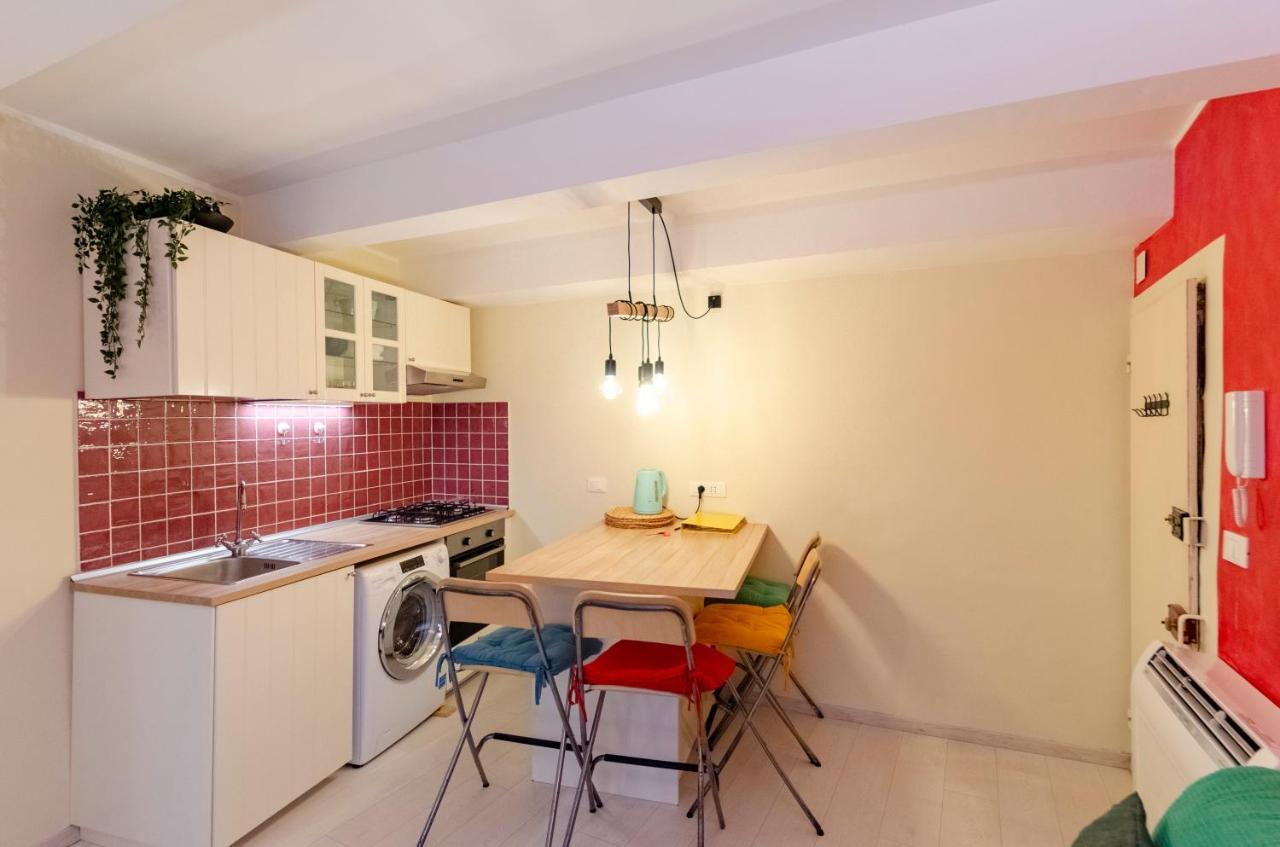 Apartmán Joivy Cosy Flat In The Centre Janov Exteriér fotografie