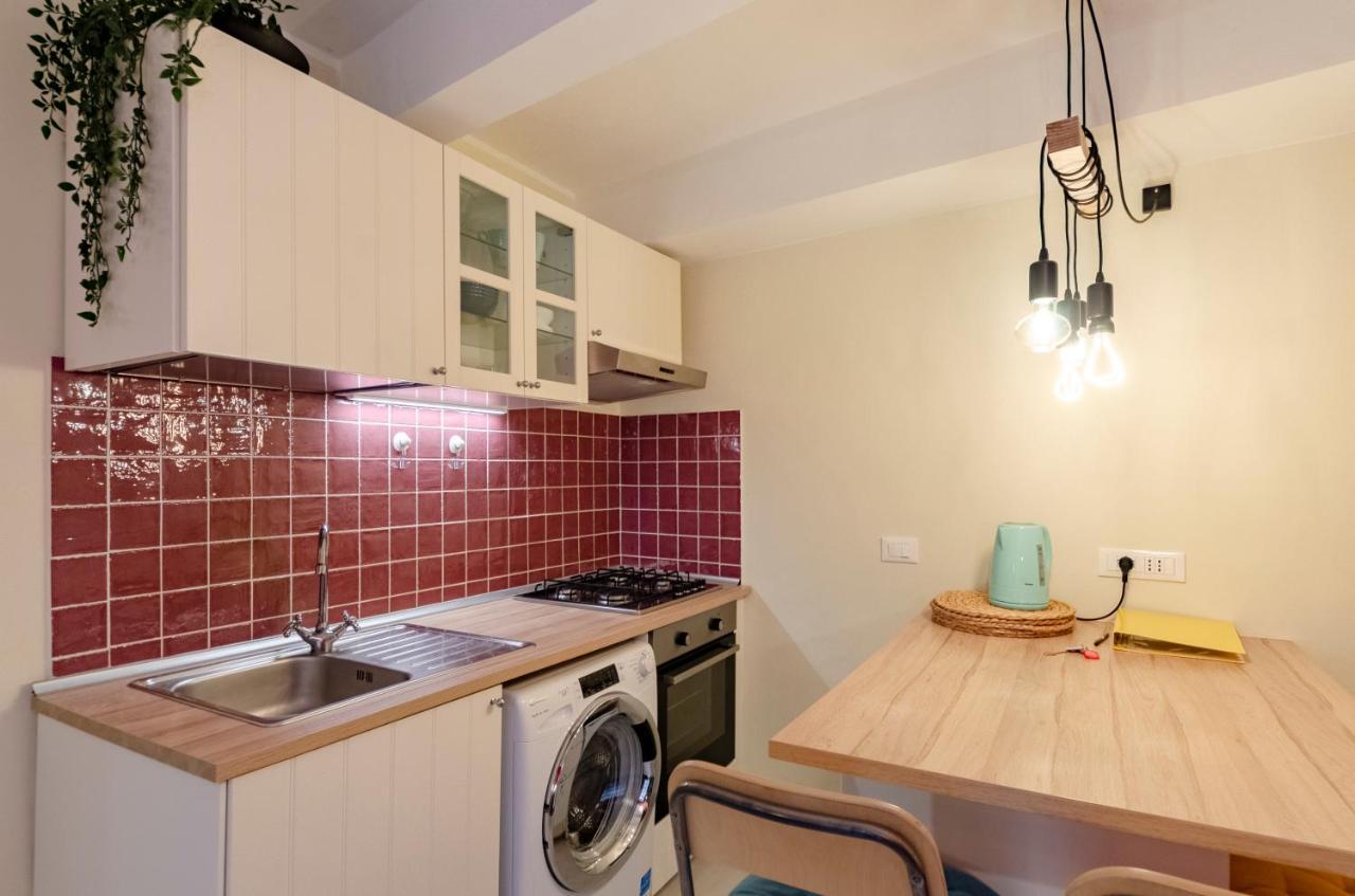 Apartmán Joivy Cosy Flat In The Centre Janov Exteriér fotografie