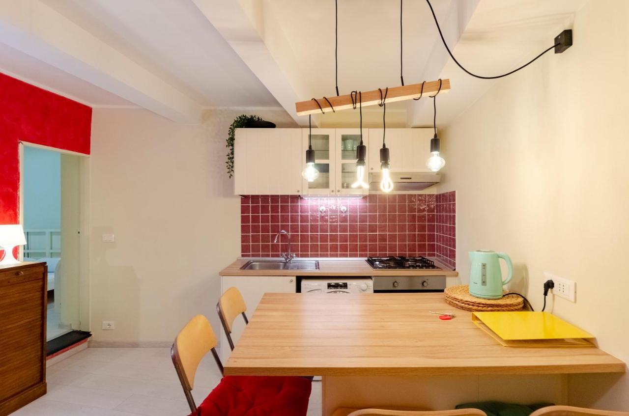 Apartmán Joivy Cosy Flat In The Centre Janov Exteriér fotografie